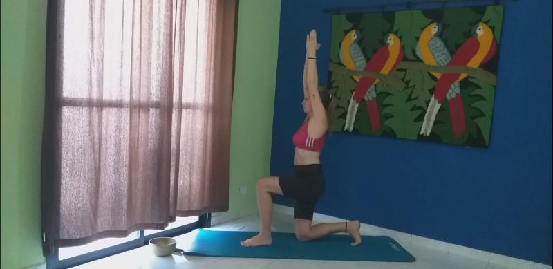 Aula de Yoga Online