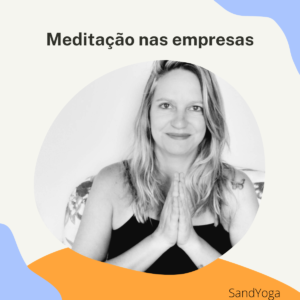 Meditação nas empresas