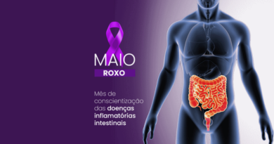 Maio Roxo: você sabia que Yoga ajuda a melhorar a sua saúde intestinal?