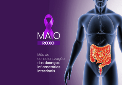 Maio Roxo: você sabia que Yoga ajuda a melhorar a sua saúde intestinal?