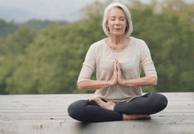 Adeus às dores nas articulações: se você tem mais de 60 anos e não pratica nenhum esporte, o Yoga é a chave para um corpo funcional e mais forte